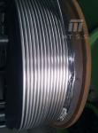 316L/304L Tubing Coiled