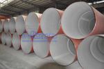 Big size welded pipe