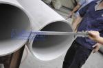 Big thickness pipe