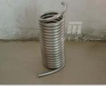 STAINLESS STEEL COILED TUBE