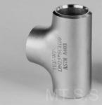 STAINLESS STEEL STRAIGHT TEE
