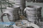 stainless steel pipe coil